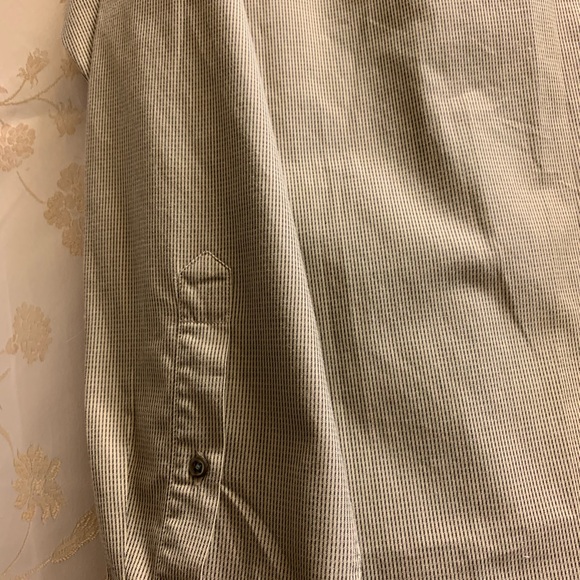 [L] Hugo Boss Men’s Dress Shirt - Picture 6 of 7